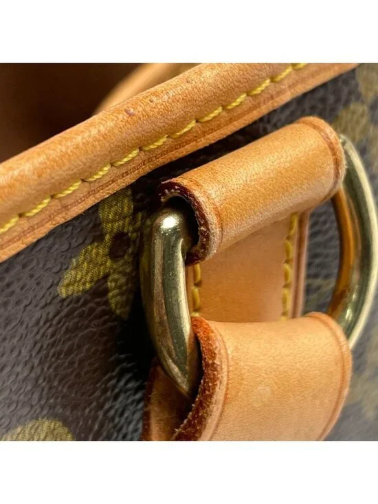 Louis Vuitton Batignolles Oriental Handbag Monogram Brown - Picture 5 of 10